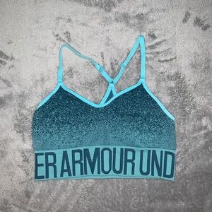 Under Armor Light Support Sports Bra